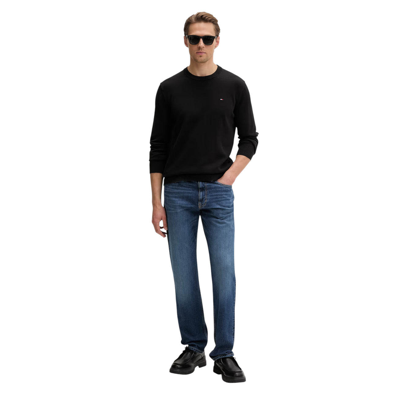 Tommy Hilfiger Jeans Pullover Herren Tommy Hilfiger Jeans