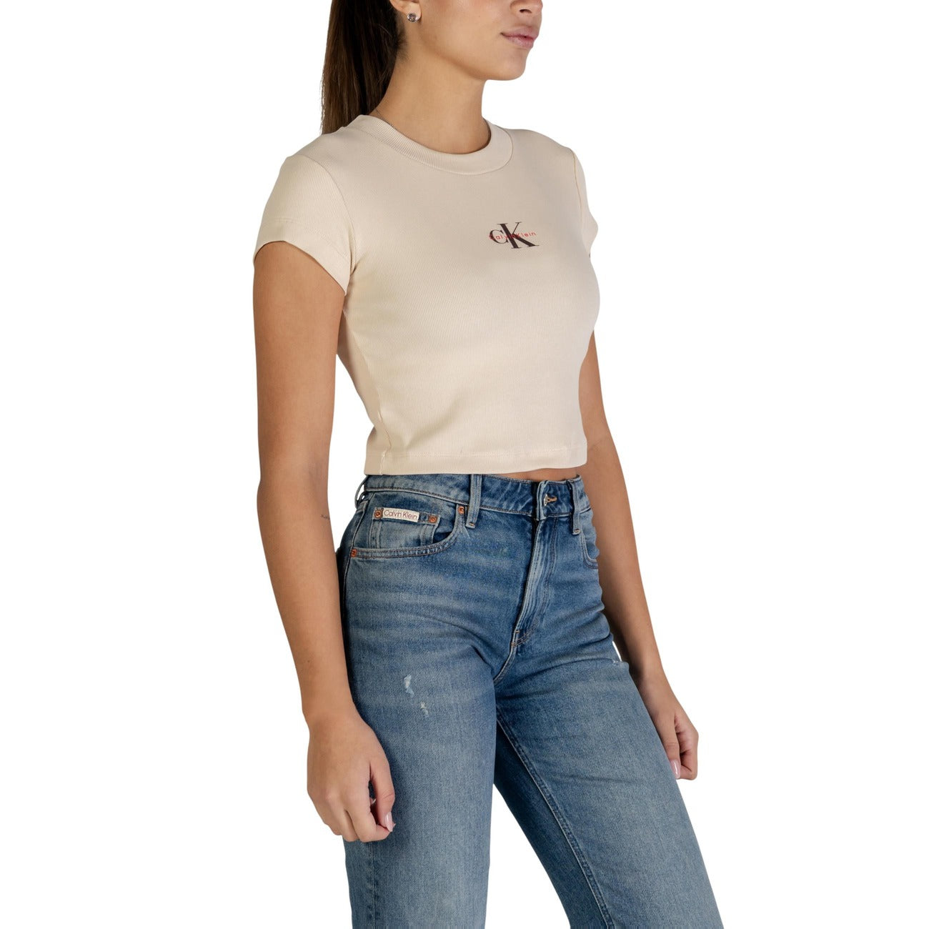 Calvin Klein Jeans T-Shirt Damen Calvin Klein Jeans