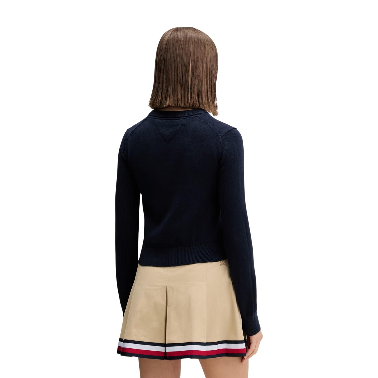 Tommy Hilfiger Jeans Pullover Damen Tommy Hilfiger Jeans