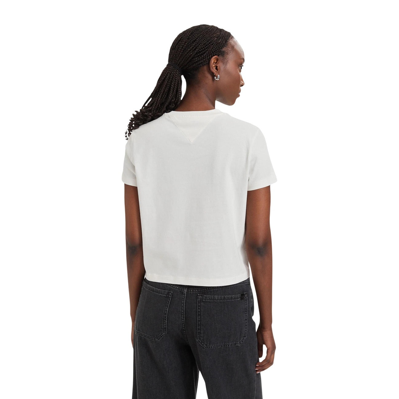 Tommy Hilfiger Jeans T-Shirt Damen Tommy Hilfiger Jeans