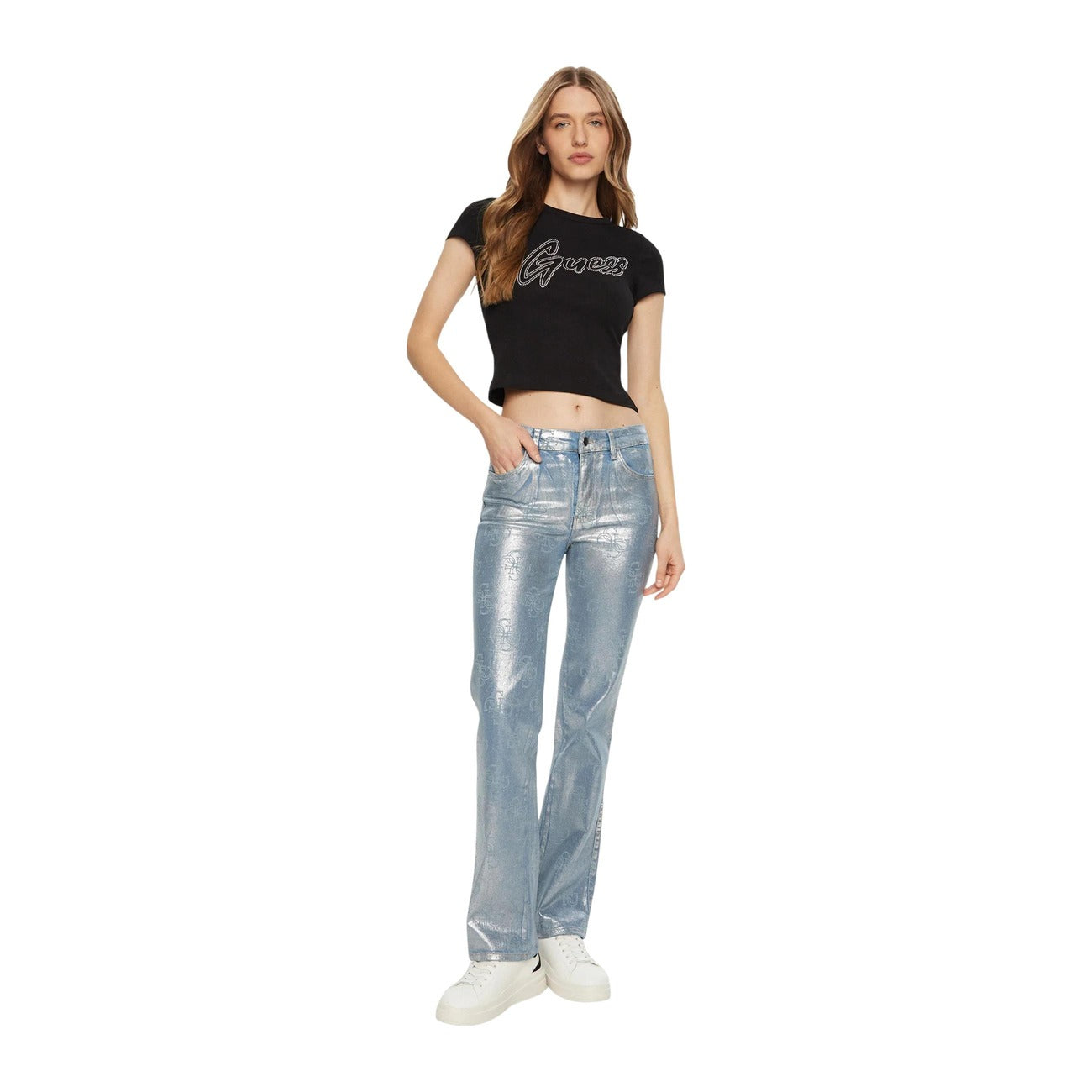 Guess T-Shirt Damen Guess