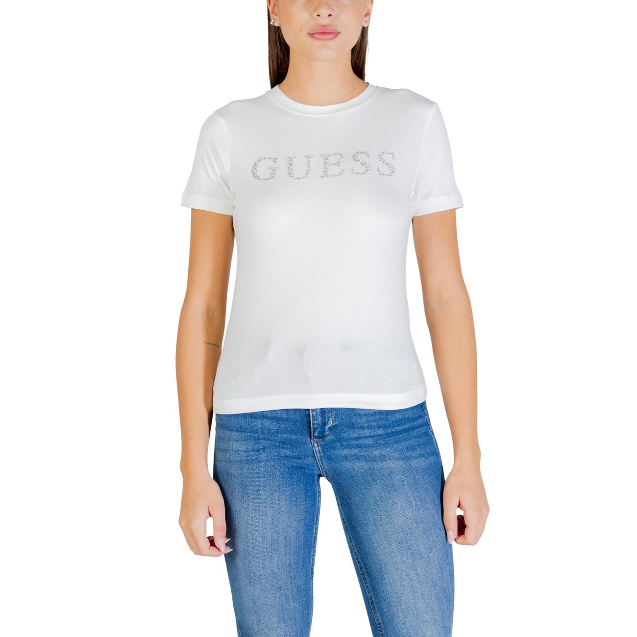 Guess Active T-Shirt Damen Guess Active