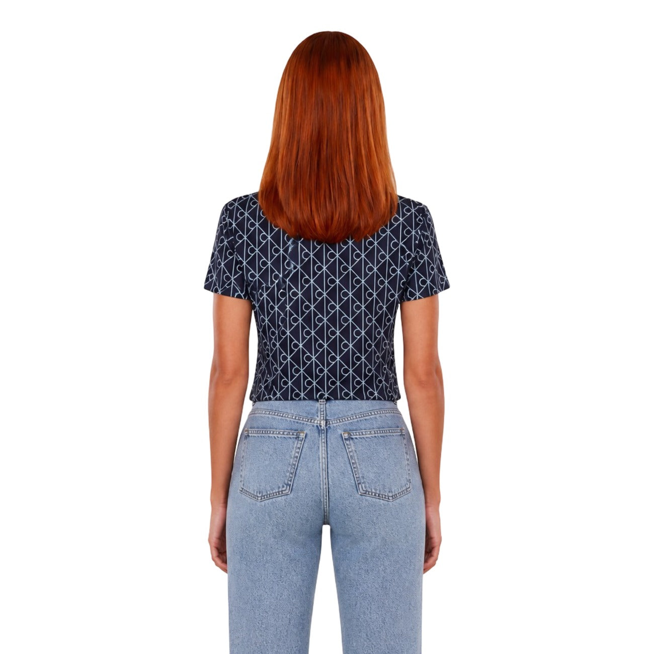 Calvin Klein Jeans T-Shirt Damen Calvin Klein Jeans