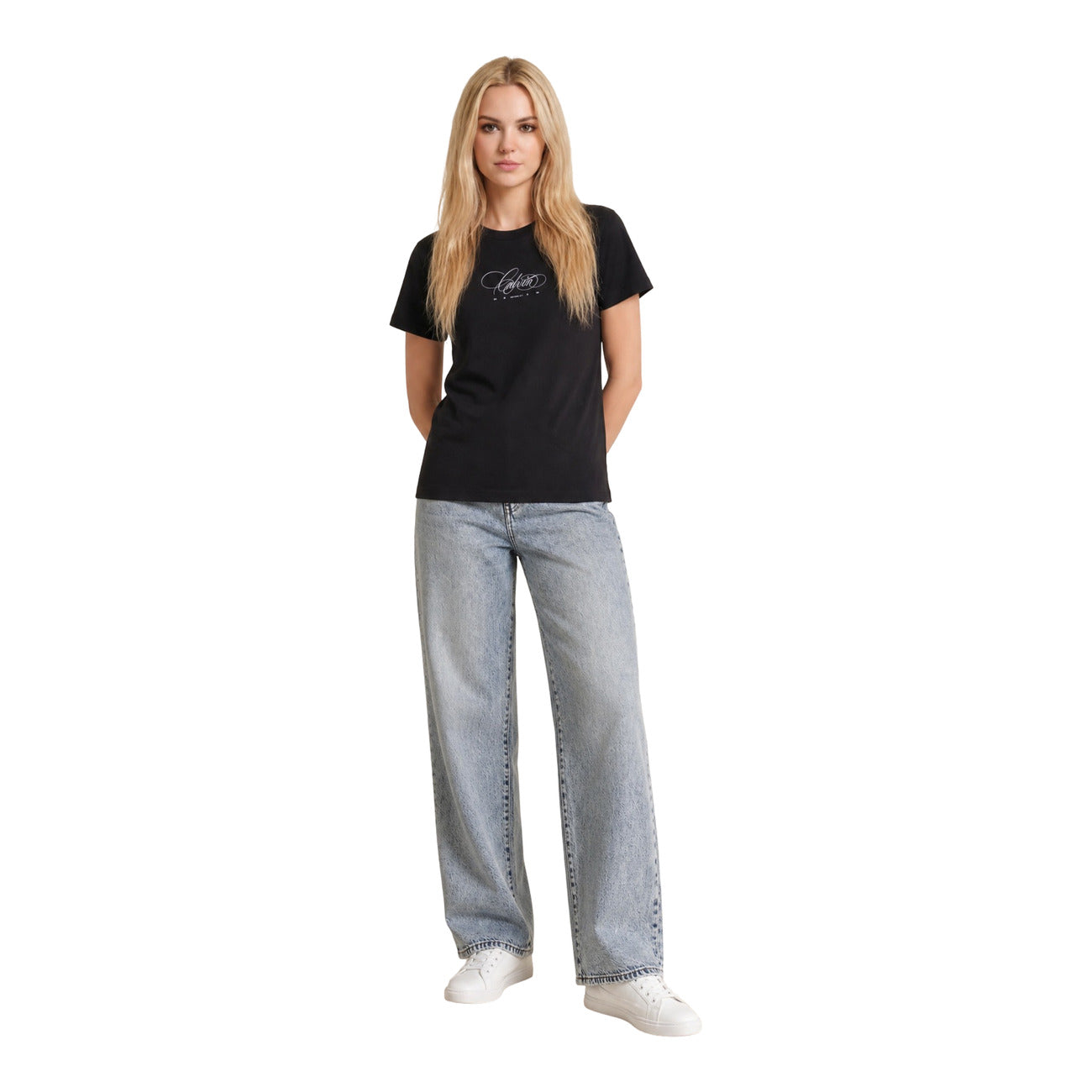 Calvin Klein Jeans T-Shirt Damen Calvin Klein Jeans