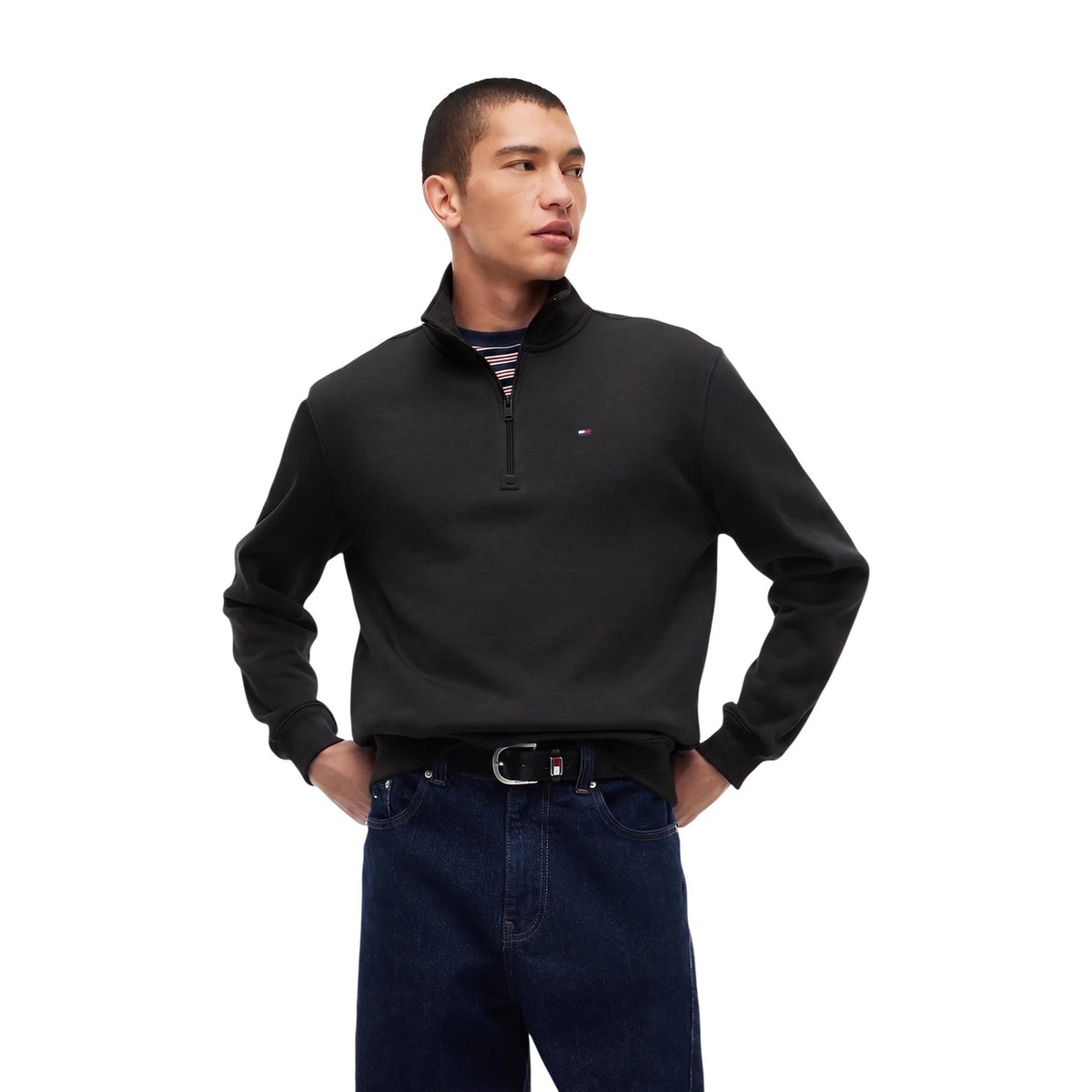 Tommy Hilfiger Jeans Fleece Herren Tommy Hilfiger Jeans