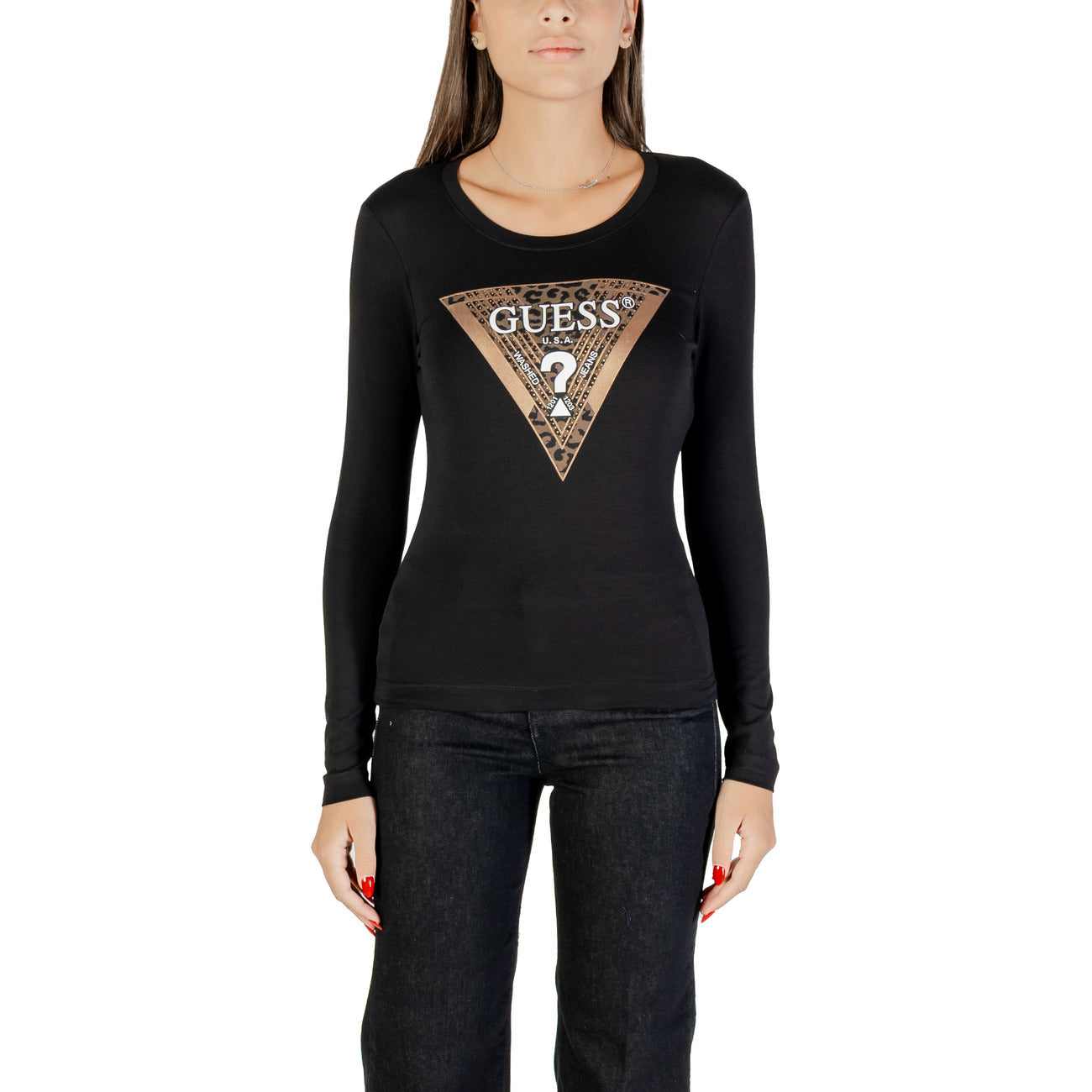Guess T-Shirt Damen Guess