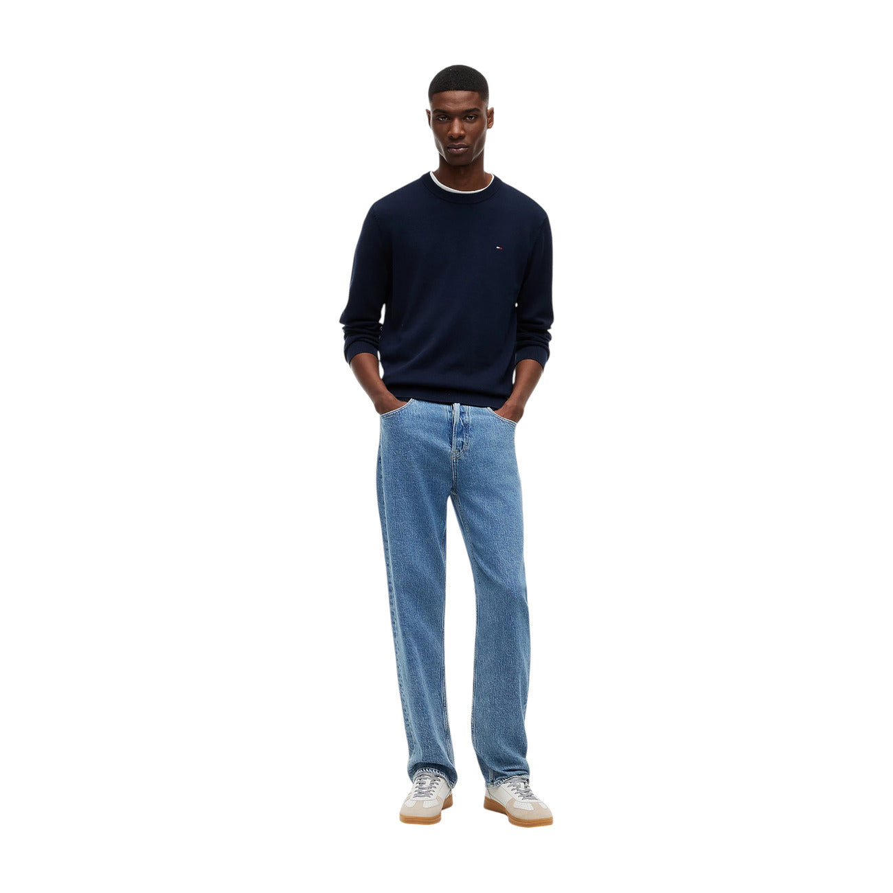 Tommy Hilfiger Jeans Pullover Herren Tommy Hilfiger Jeans