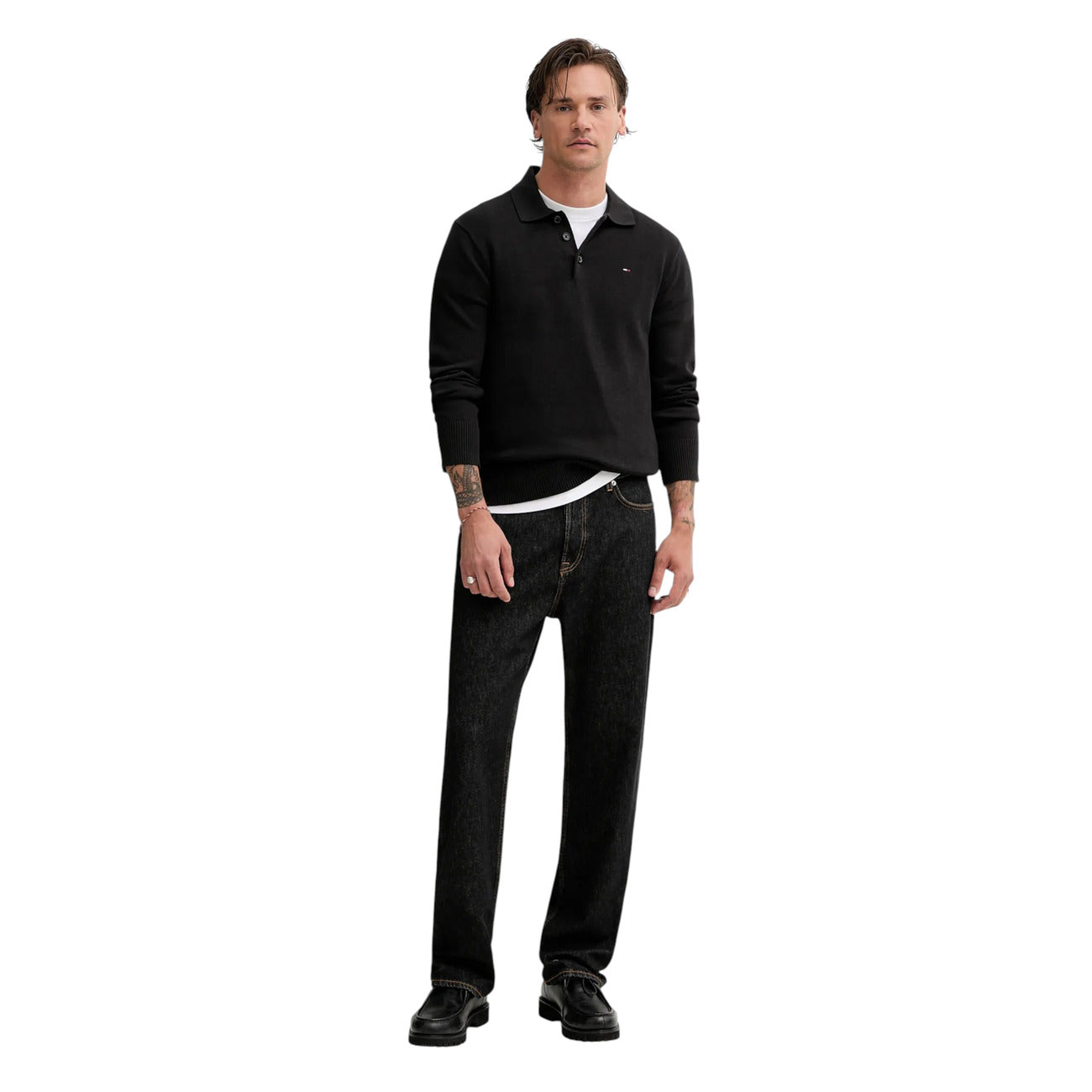 Tommy Hilfiger Jeans Polo Herren Tommy Hilfiger Jeans