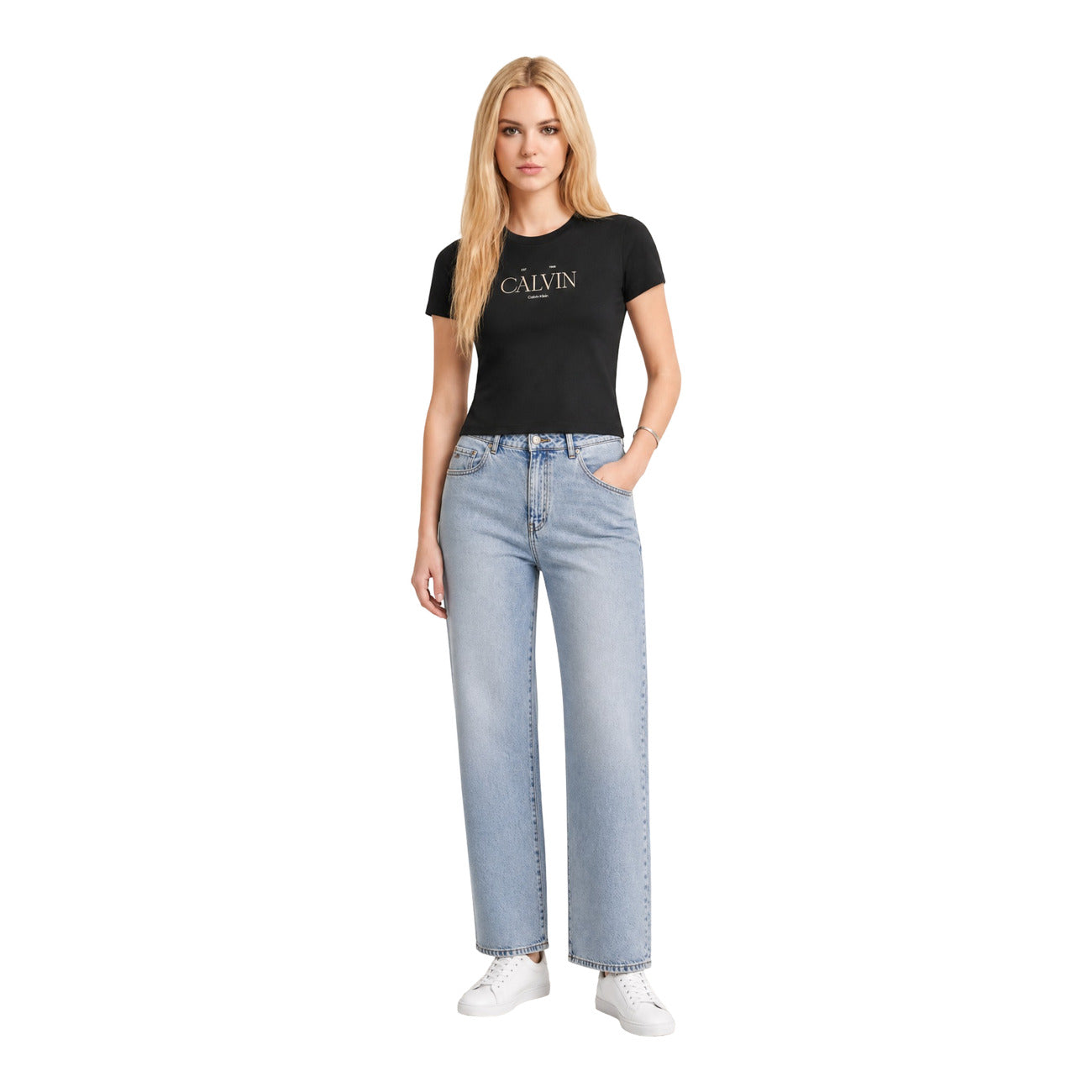 Calvin Klein Jeans T-Shirt Damen Calvin Klein Jeans