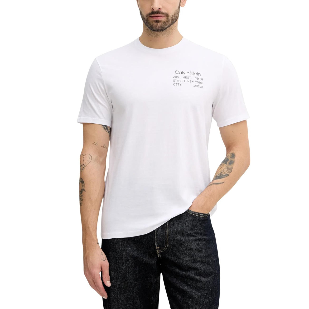Calvin Klein Jeans T-Shirt Herren Calvin Klein Jeans