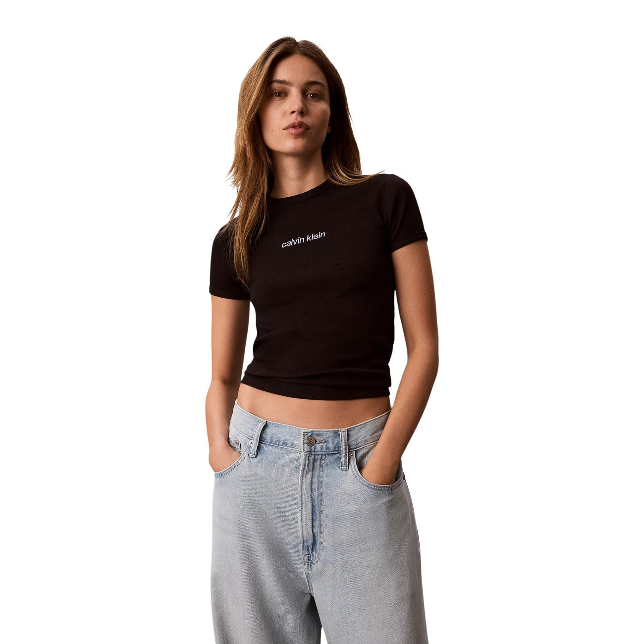 Calvin Klein Jeans T-Shirt Damen Calvin Klein Jeans