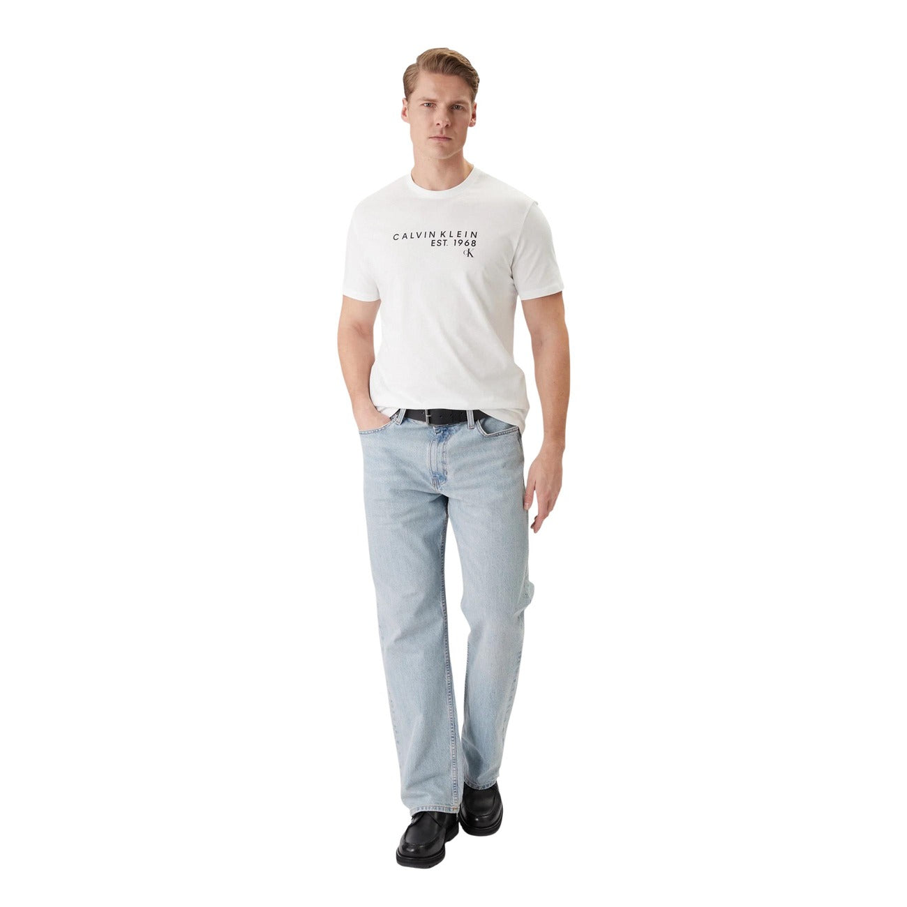Calvin Klein T-Shirt Herren Calvin Klein