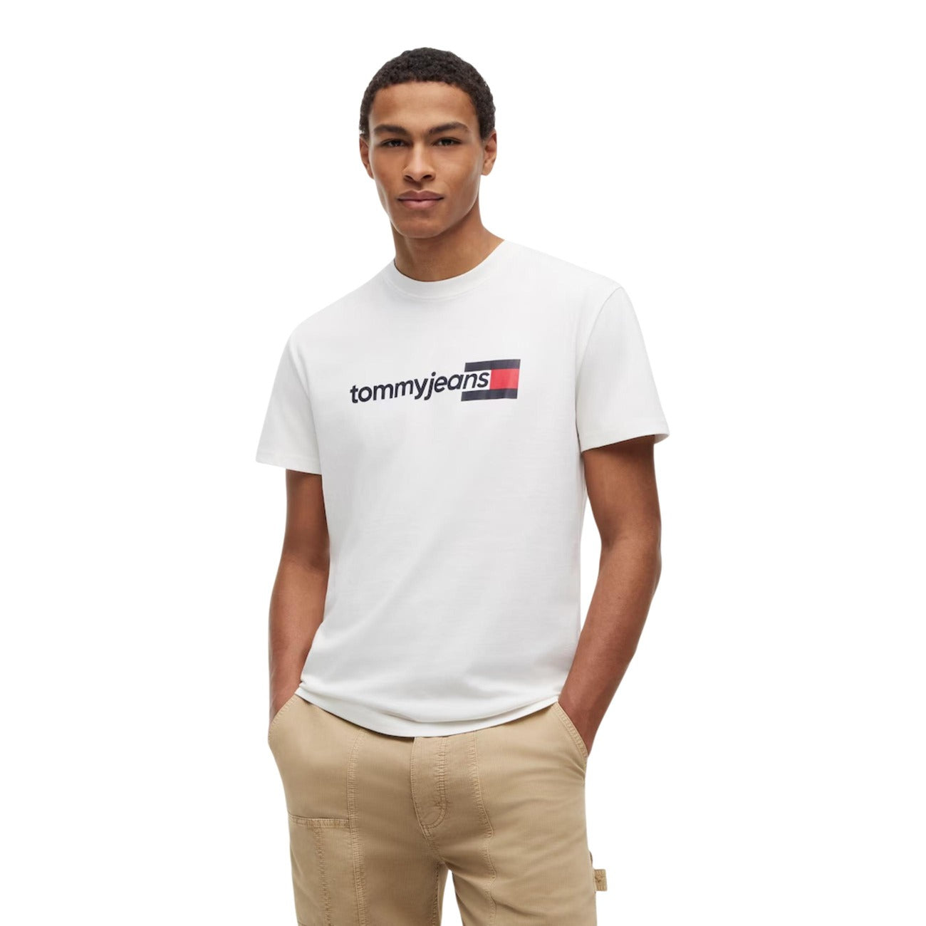 Tommy Hilfiger Jeans T-Shirt Herren Tommy Hilfiger Jeans