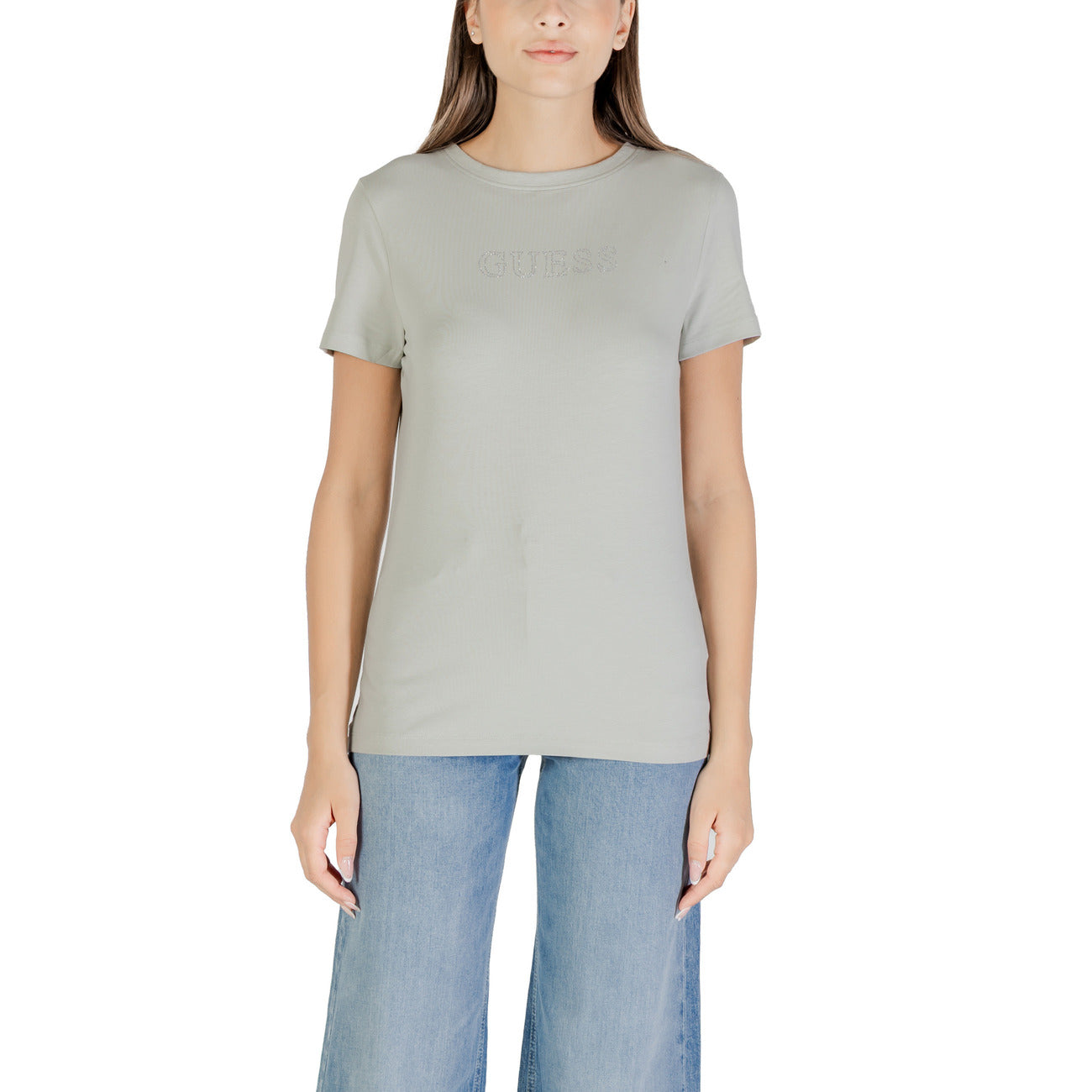 Guess Active T-Shirt Damen Guess Active