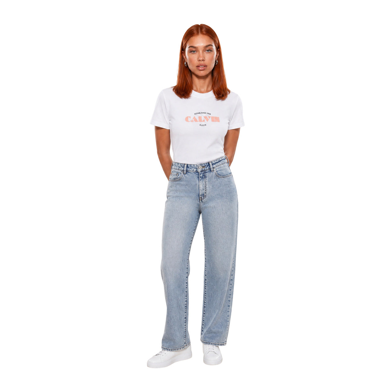 Calvin Klein Jeans T-Shirt Damen Calvin Klein Jeans