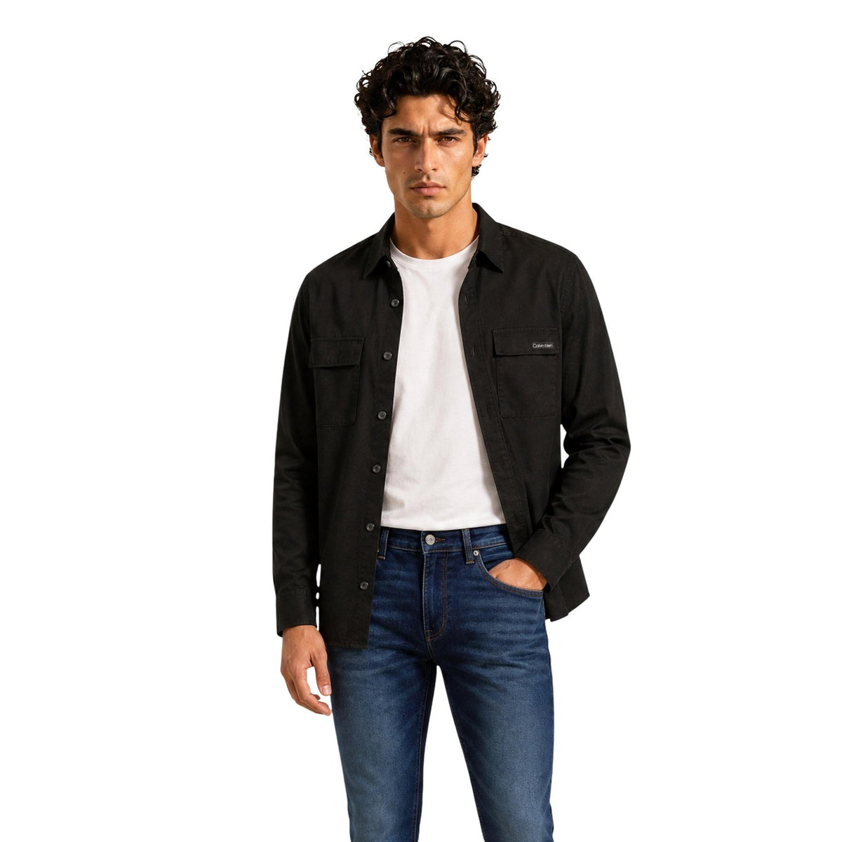 Calvin Klein Jeans Hemd Herren Calvin Klein Jeans