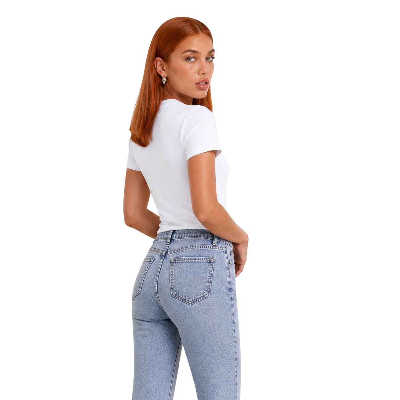 Calvin Klein Jeans T-Shirt Damen Calvin Klein Jeans