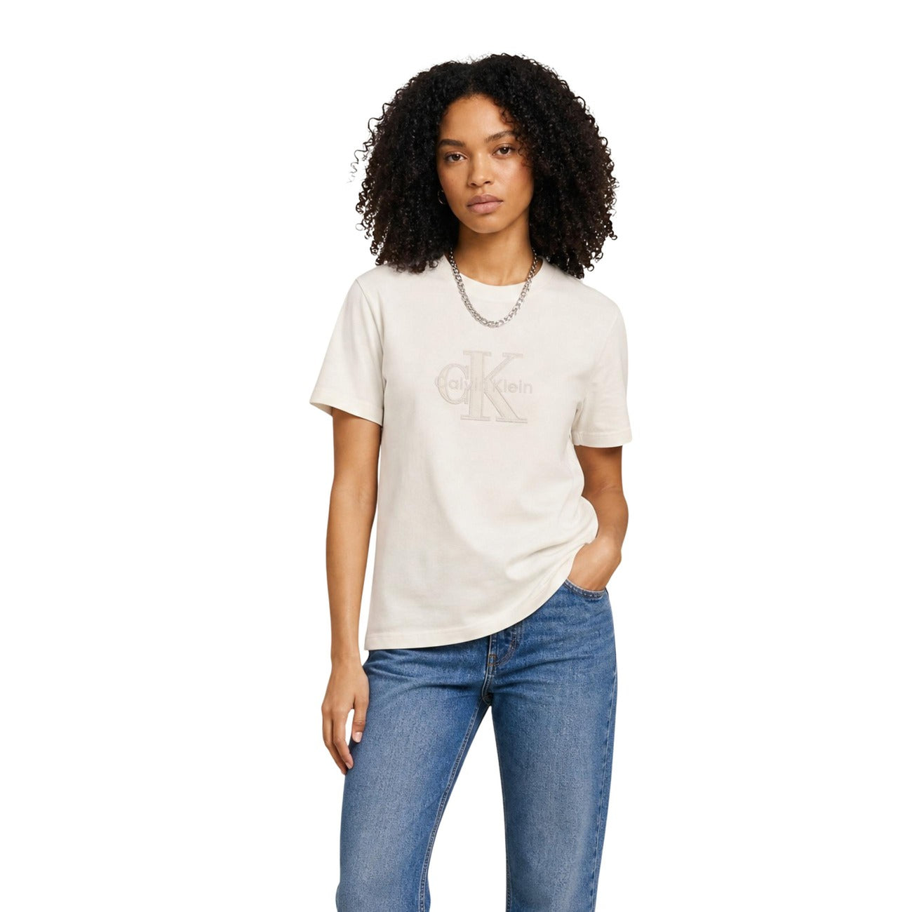 Calvin Klein Jeans T-Shirt Damen Calvin Klein Jeans