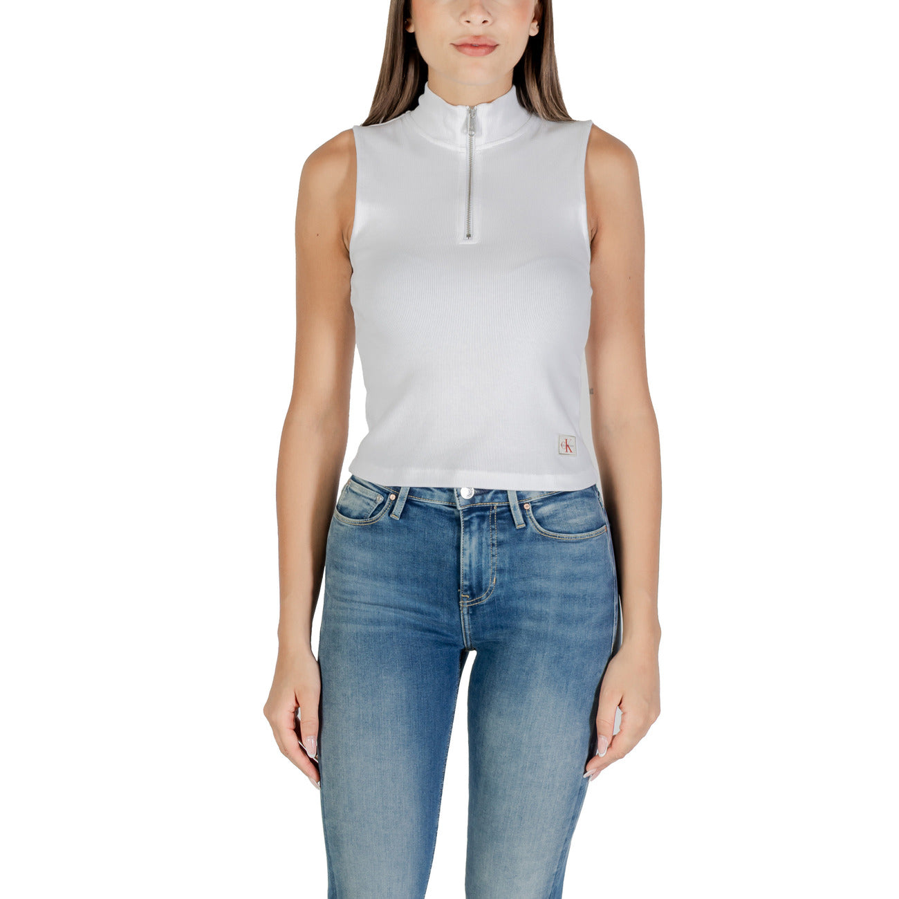 Calvin Klein Jeans Top Damen Calvin Klein Jeans
