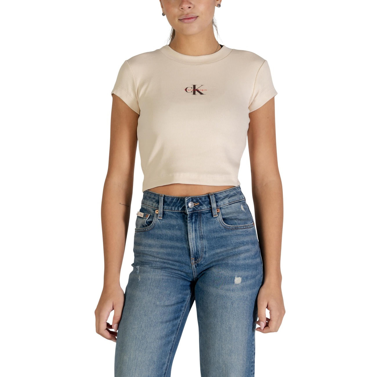Calvin Klein Jeans T-Shirt Damen Calvin Klein Jeans