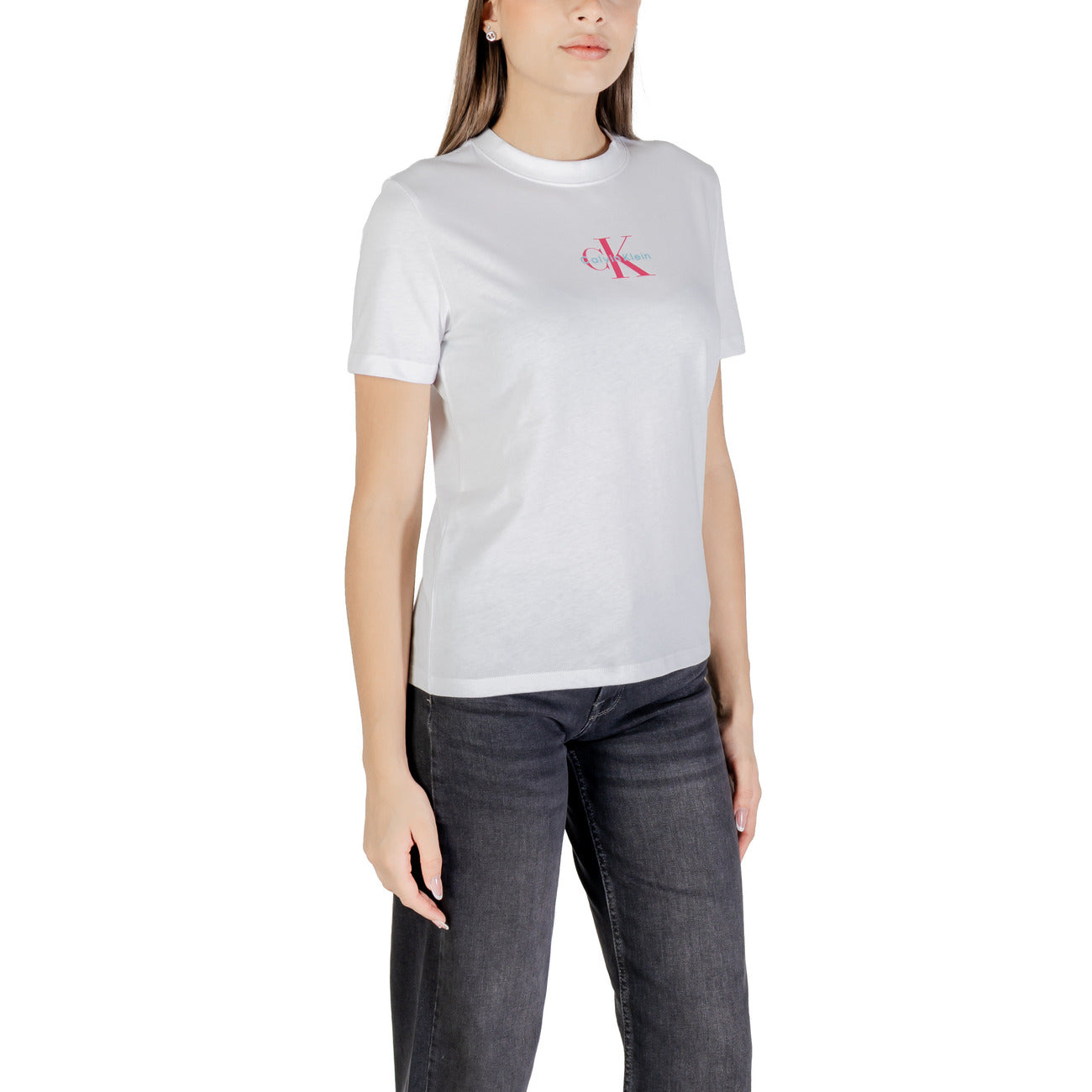 Calvin Klein Jeans T-Shirt Damen Calvin Klein Jeans