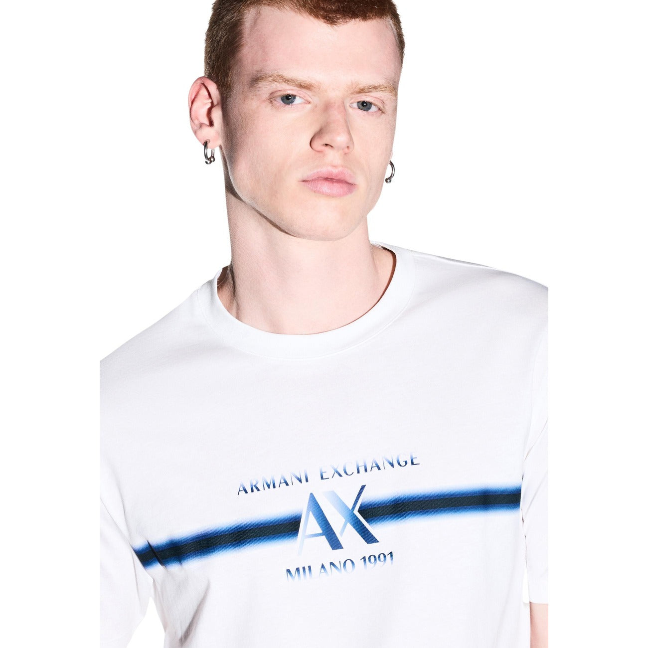 Armani Exchange T-Shirt Herren Armani Exchange