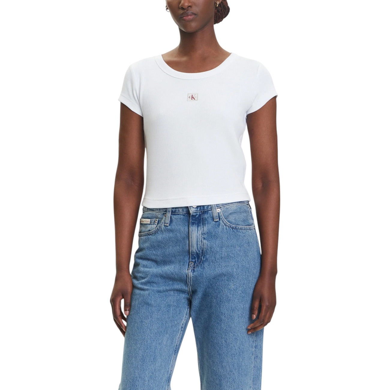 Calvin Klein Jeans T-Shirt Damen Calvin Klein Jeans