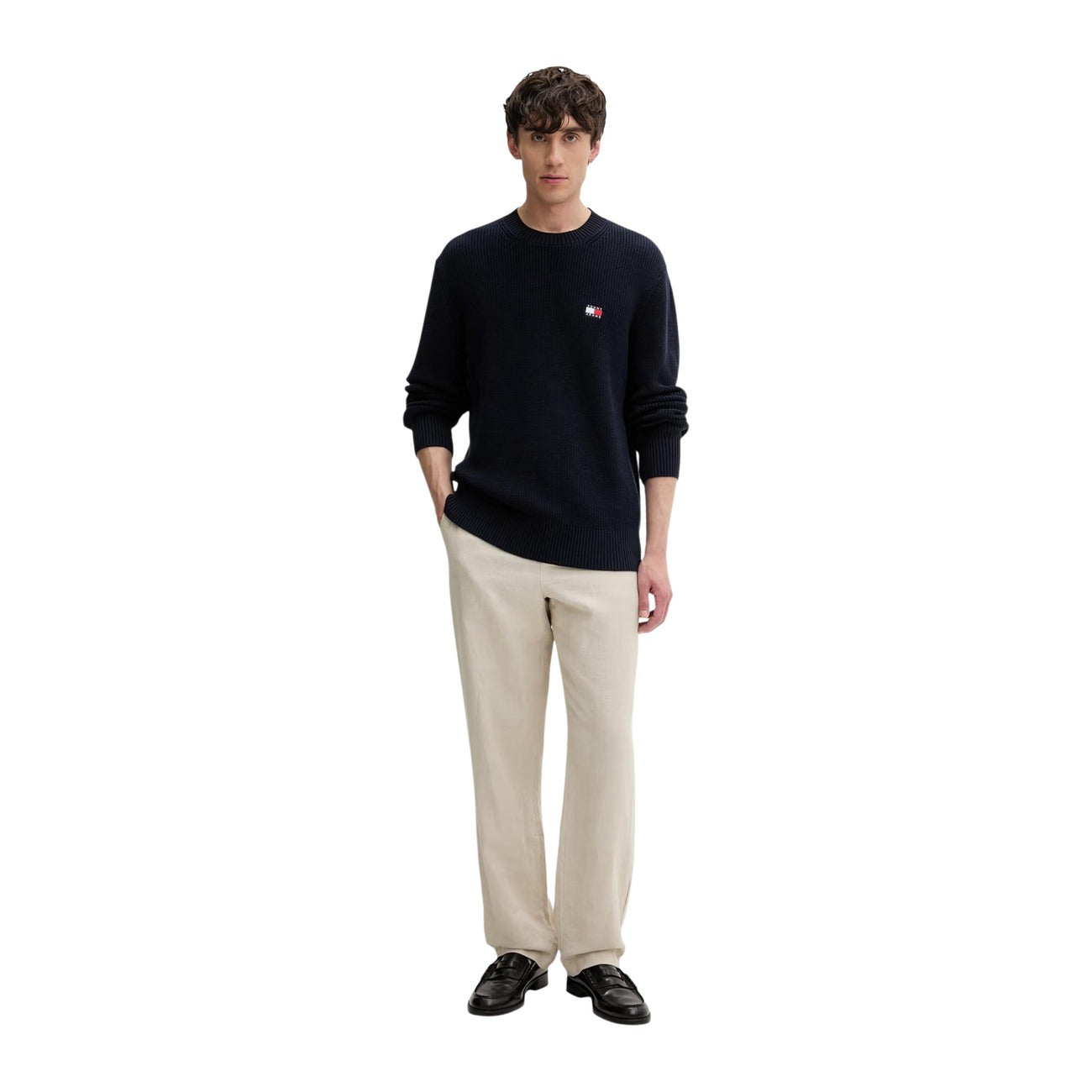 Tommy Hilfiger Jeans Pullover Herren Tommy Hilfiger Jeans