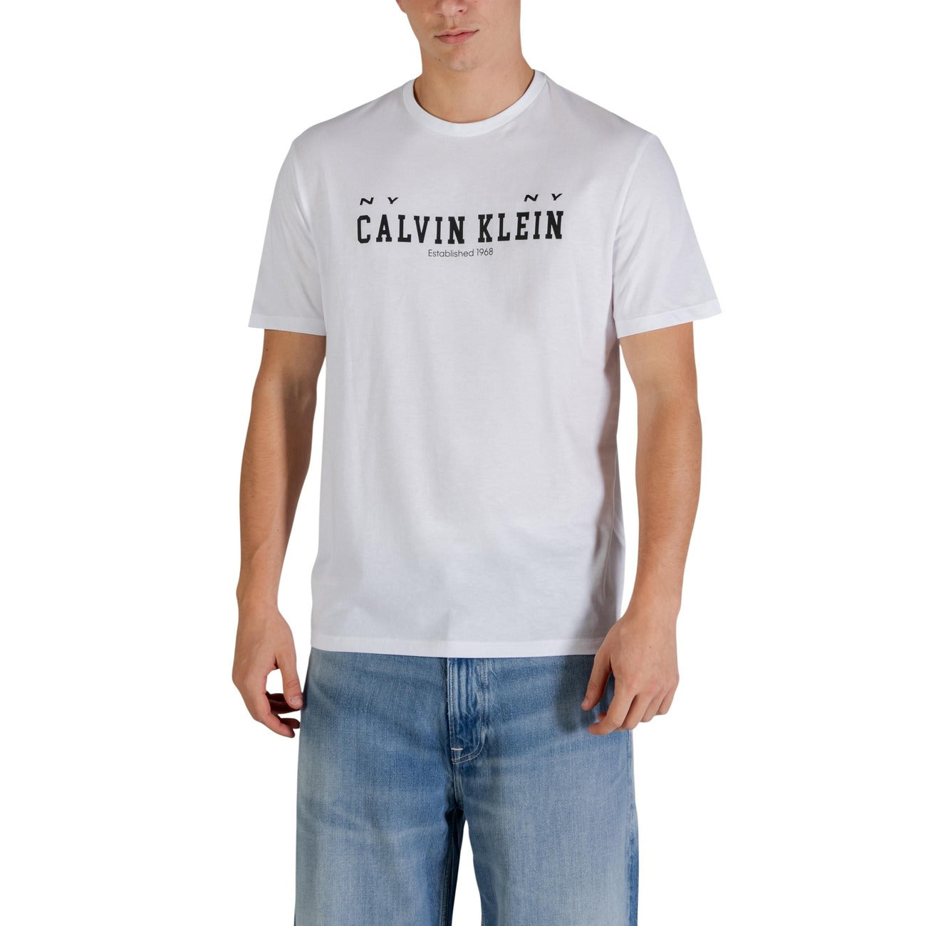 Calvin Klein Jeans T-Shirt Herren Calvin Klein Jeans