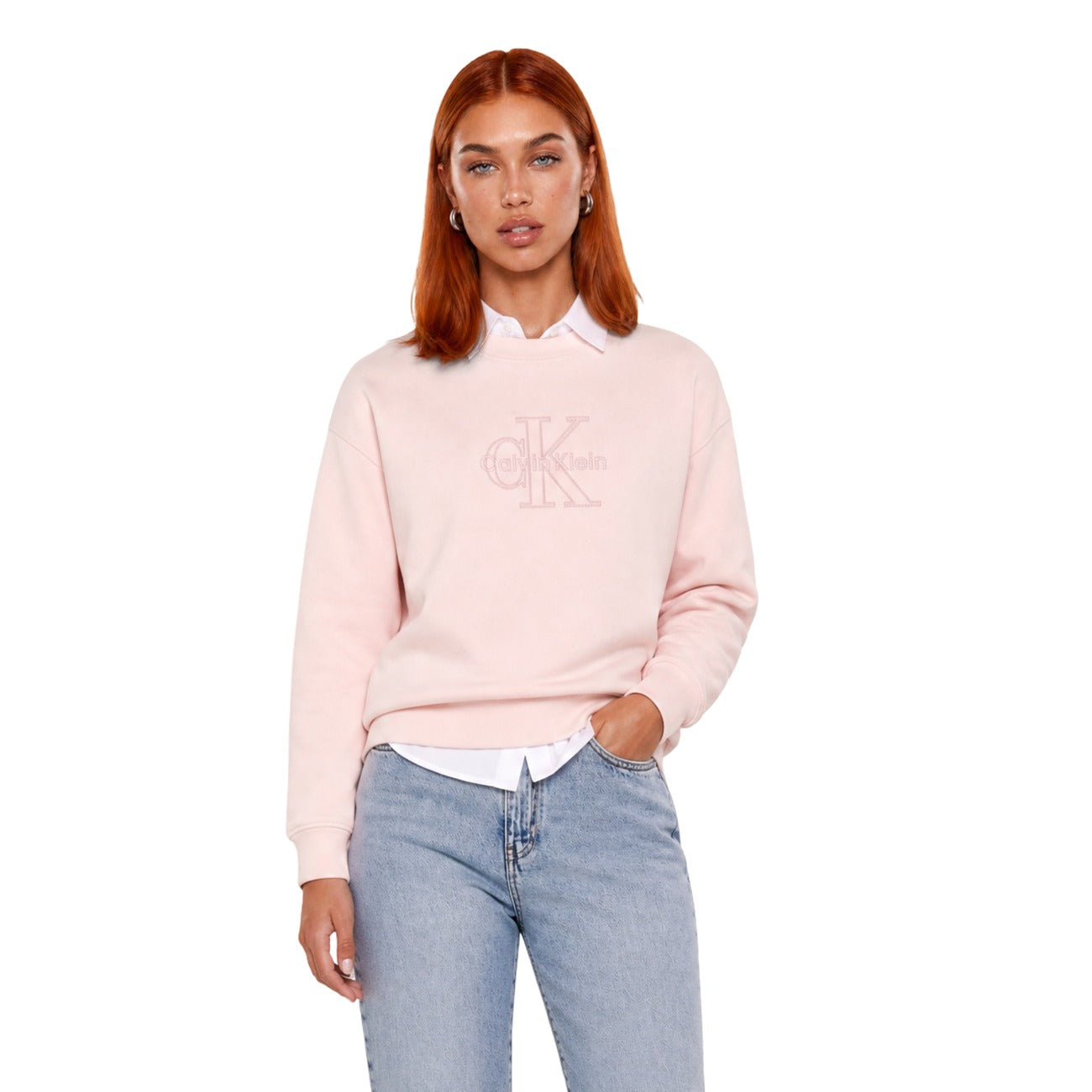 Calvin Klein Jeans Fleece Damen Calvin Klein Jeans
