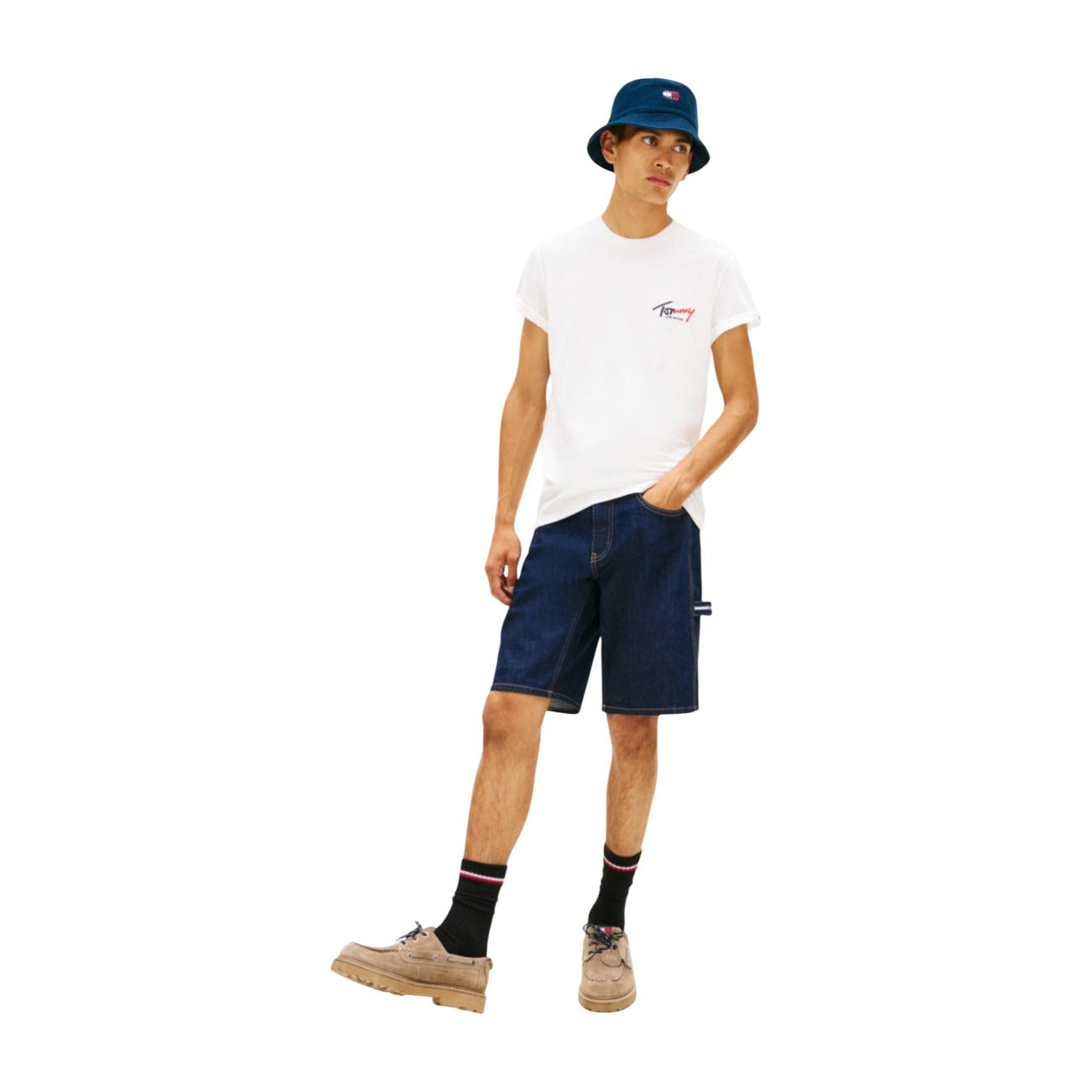 Tommy Hilfiger Jeans T-Shirt Herren Tommy Hilfiger Jeans