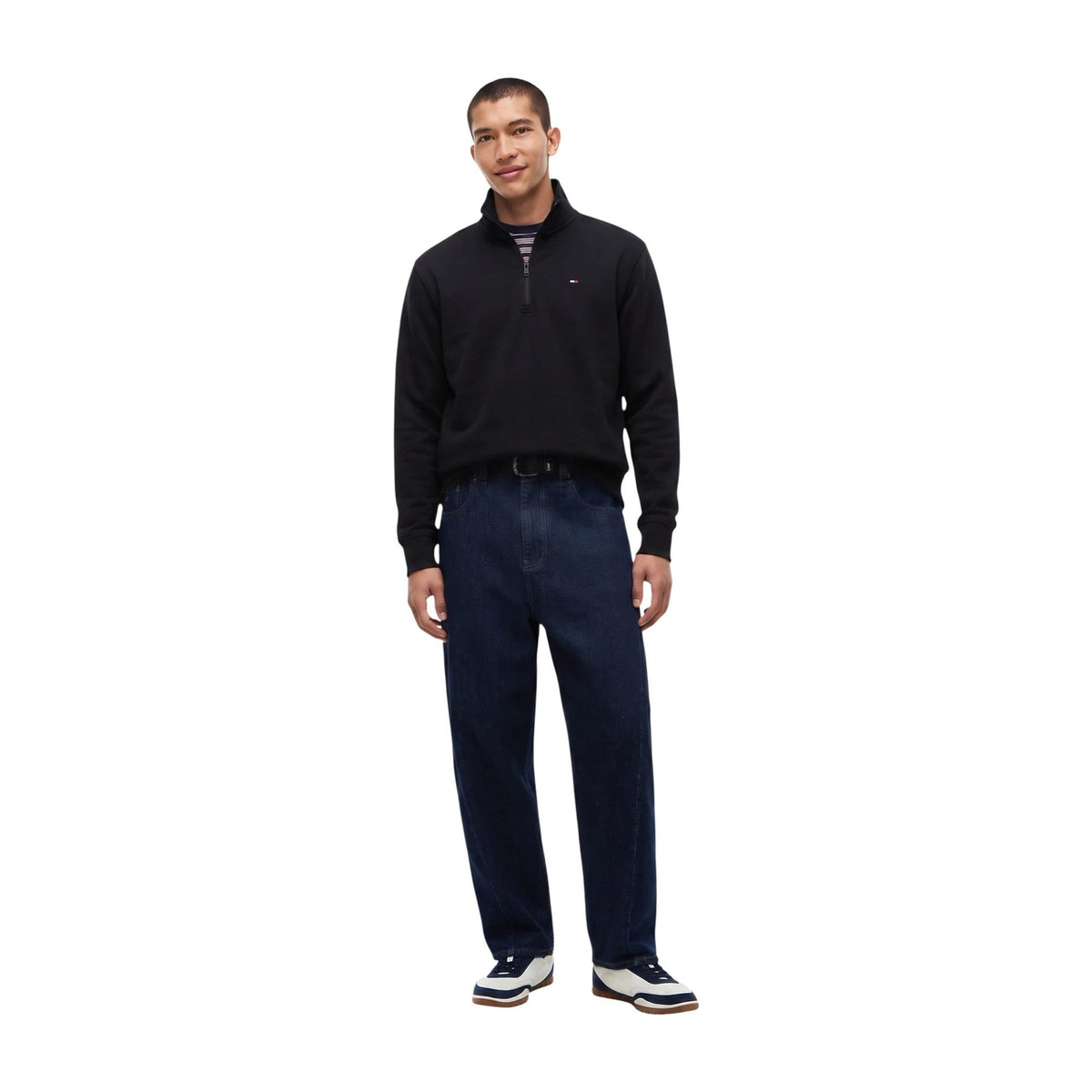 Tommy Hilfiger Jeans Fleece Herren Tommy Hilfiger Jeans
