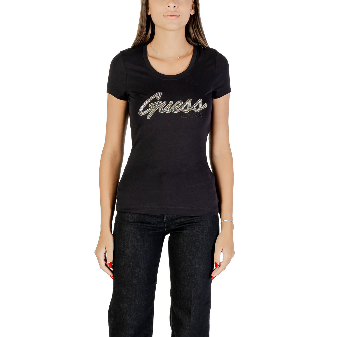 Guess T-Shirt Damen Guess