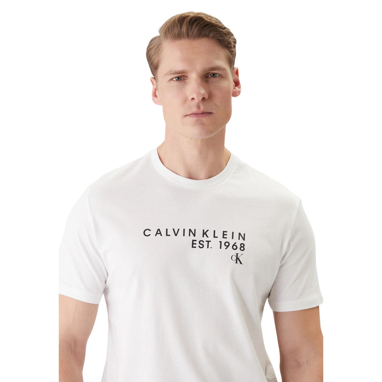Calvin Klein T-Shirt Herren Calvin Klein