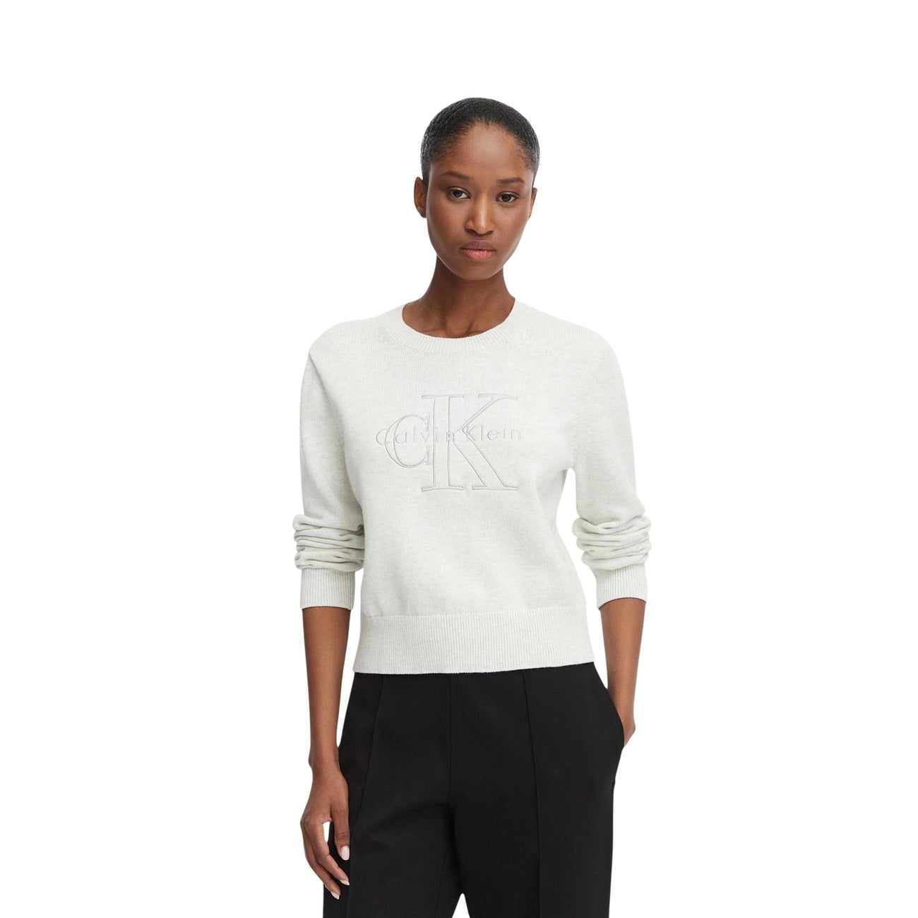 Calvin Klein Jeans Pullover Damen Calvin Klein Jeans