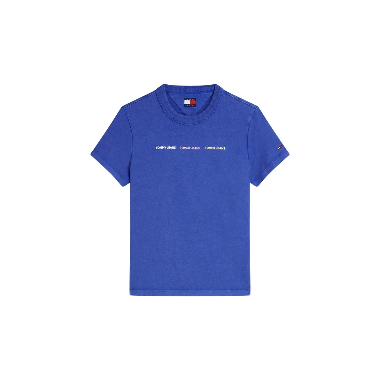Tommy Hilfiger Jeans T-Shirt Damen Tommy Hilfiger Jeans