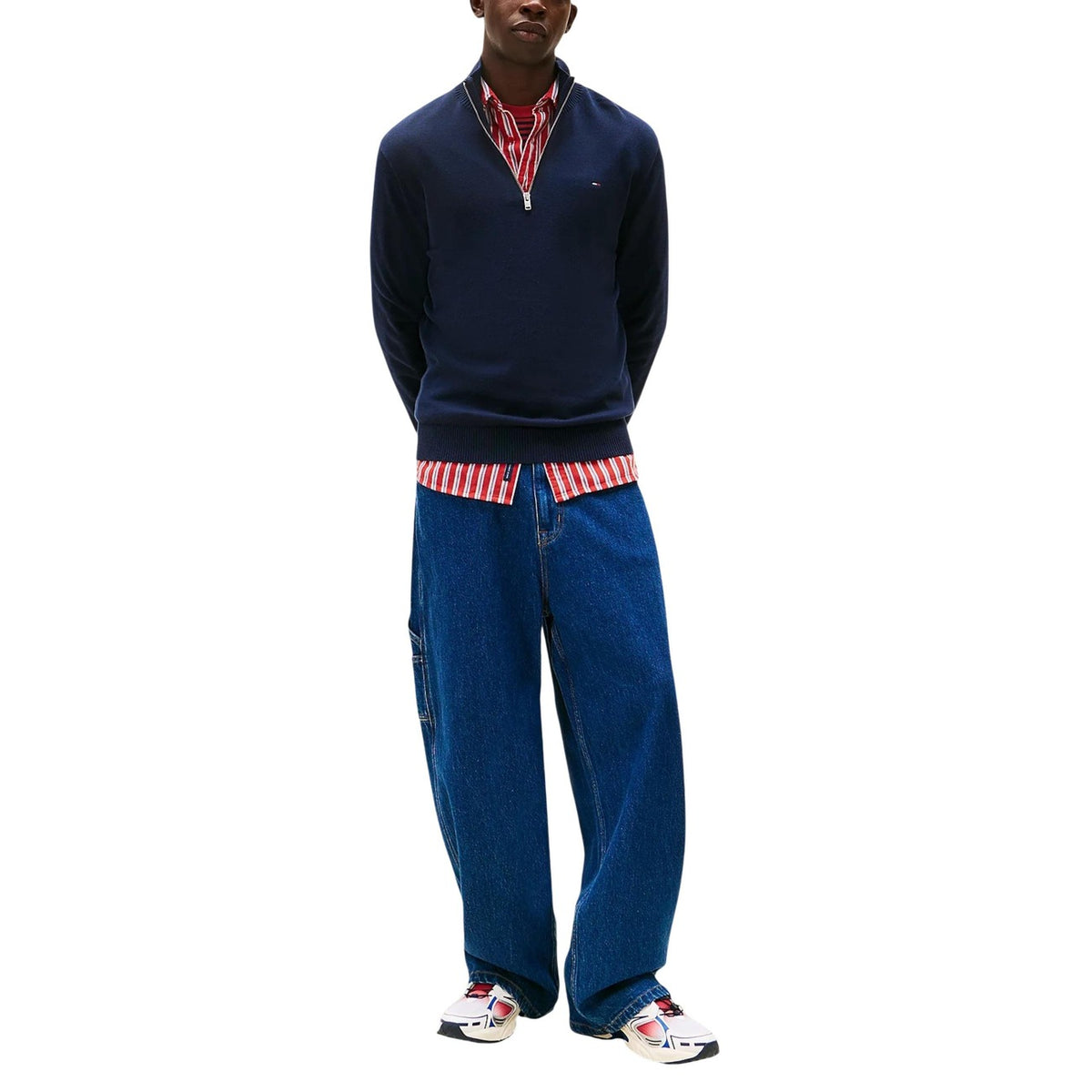 Tommy Hilfiger Jeans Fleece Herren Tommy Hilfiger Jeans