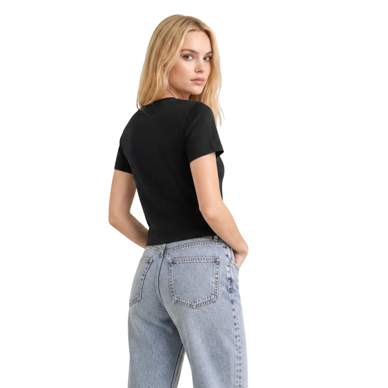 Calvin Klein Jeans T-Shirt Damen Calvin Klein Jeans