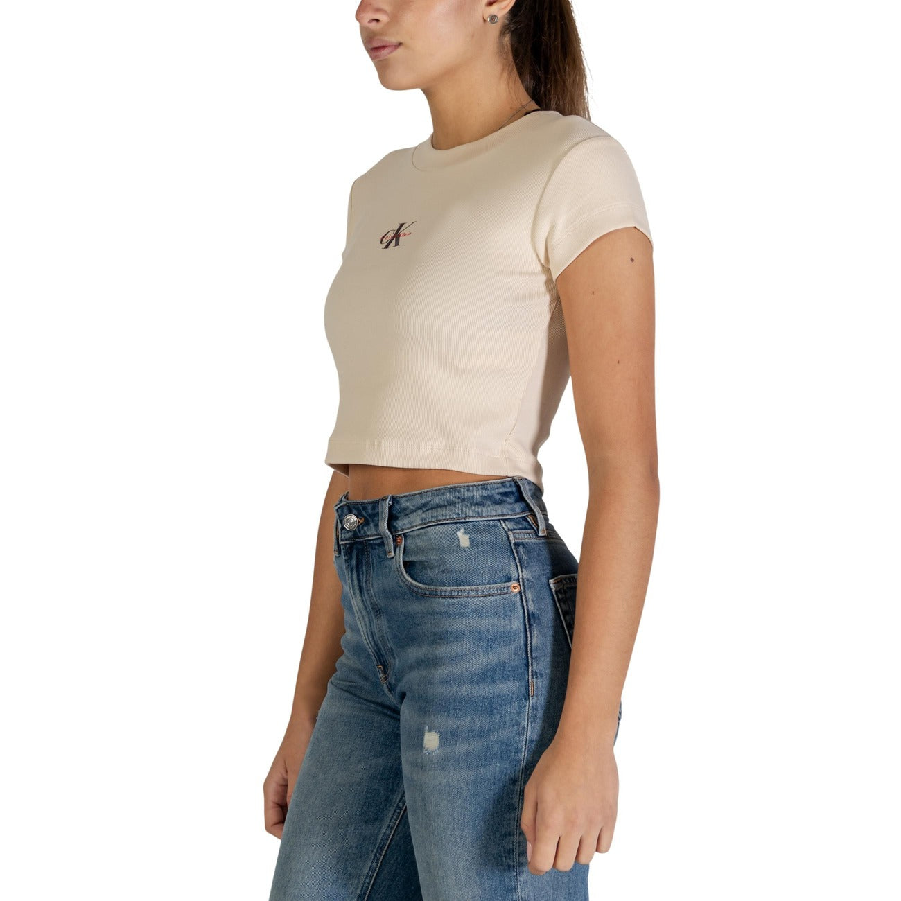 Calvin Klein Jeans T-Shirt Damen Calvin Klein Jeans